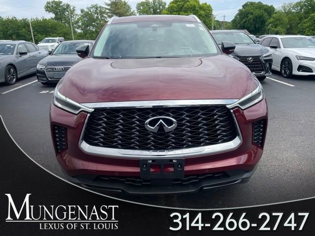 2023 INFINITI QX60