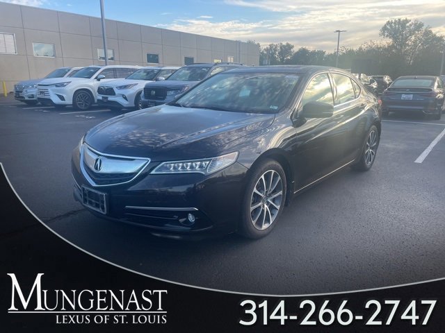 2015 Acura TLX
