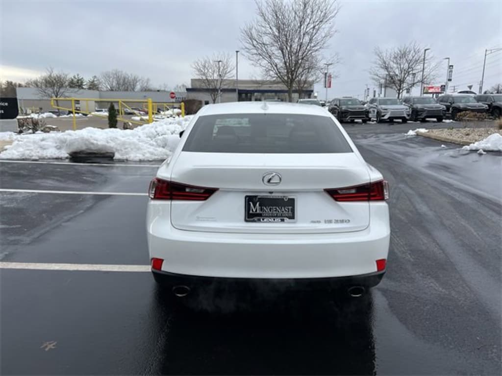 Used 2015 Lexus IS 250 250 Sedan