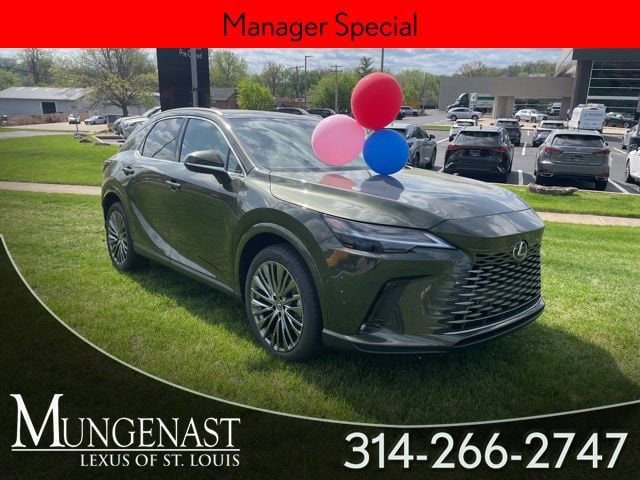 2026 Lexus RX 350 350 Luxury AWD's photo