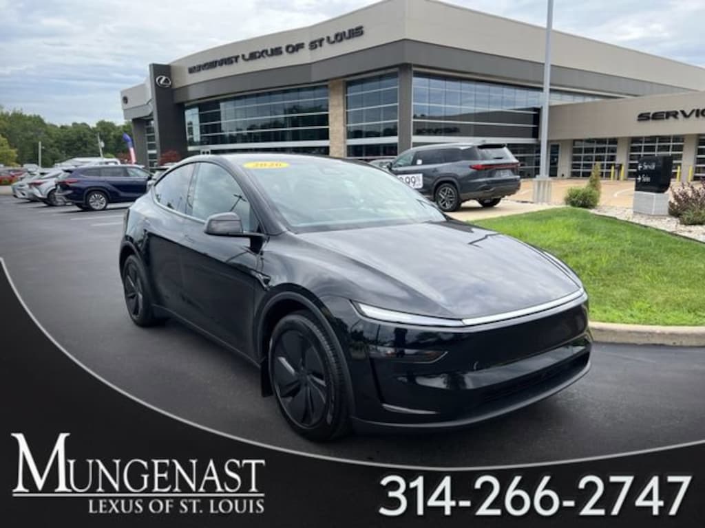 Used 2026 Tesla Model Y Premium SUV