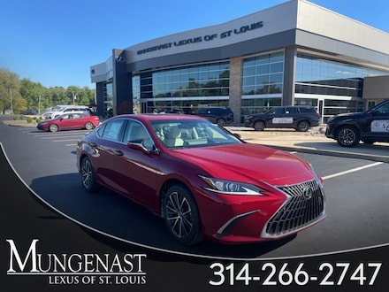 2025 LEXUS ES HYBRID 300h 4-DOOR SEDAN