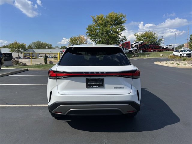 2024 Lexus RX 350 Premium photo 3