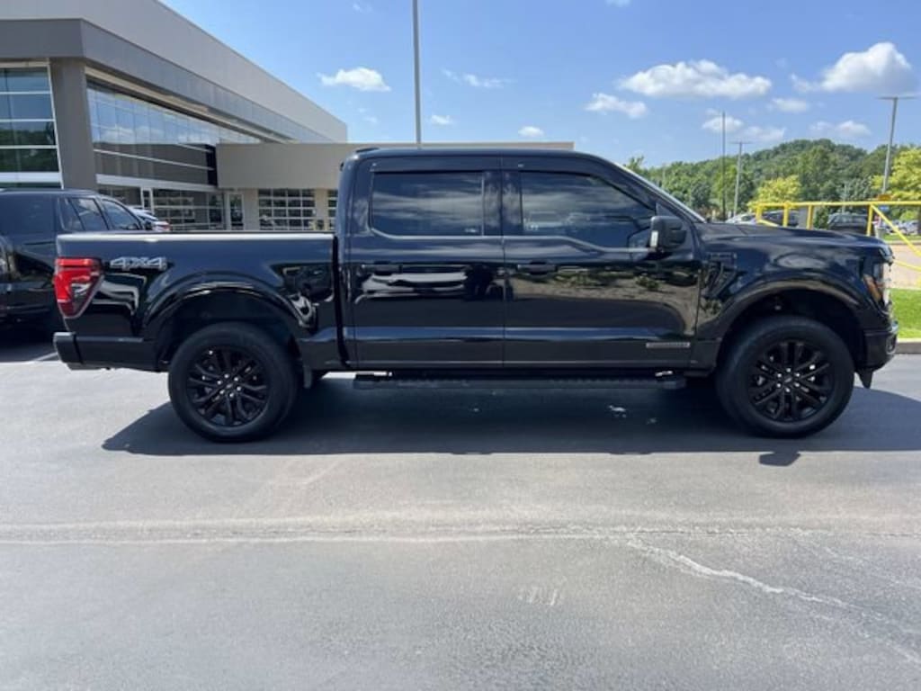 Used 2024 Ford F-150 XLT Truck SuperCrew Cab