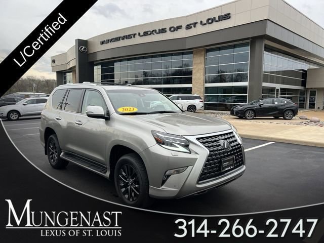 2023 Lexus GX 460 460 PREMIUM's photo