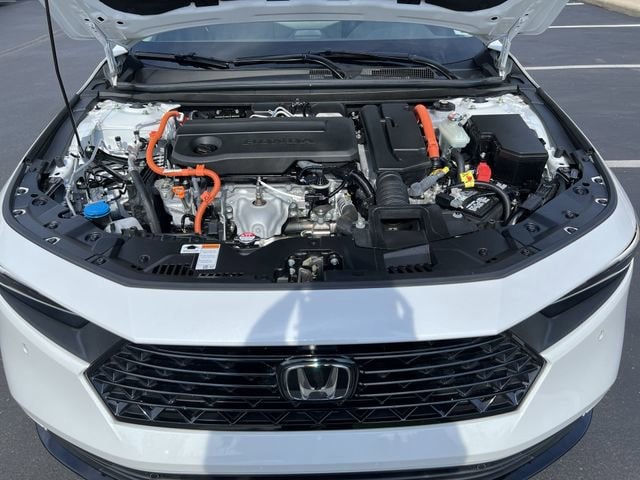2025 Honda Accord Hybrid EX-L - Photo 24