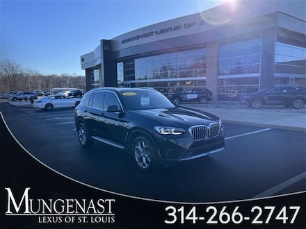 2024 BMW X3 xDrive30i SUV