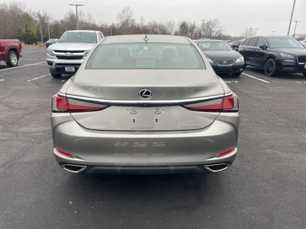 Used 2021 Lexus ES ES 350 Sedan