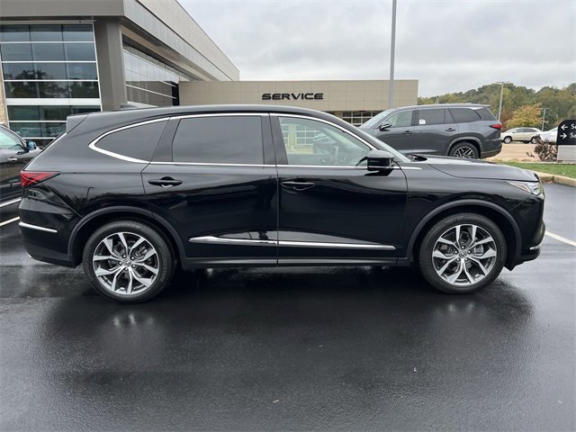 2024 Acura MDX SH-AWD Technology photo 2