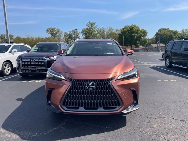 2025 Lexus NX 350 photo 2