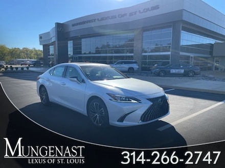 2025 LEXUS ES 350 4-DOOR SEDAN