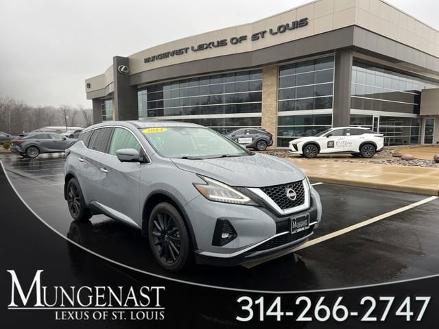 2024 Nissan Murano SL