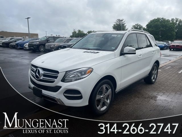 2019 Mercedes-Benz GLE GLE400 4MATIC's photo