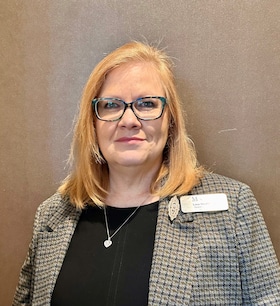 Staff member Lisa Heatherly Since 2024 from 2ffc9c320fd1