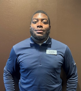 Staff member Ke'Von McCulley Since 2025 from 95e748547df4