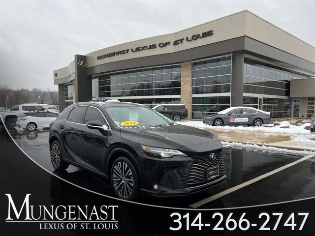 2024 Lexus RX 350's photo