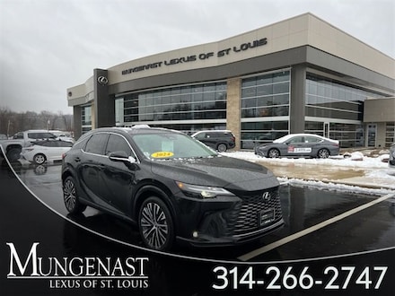 2024 LEXUS RX 350 PREMIUM PLUS SUV