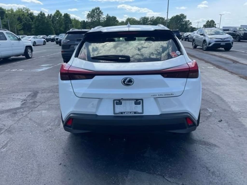 Used 2024 Lexus UX UX 250h Premium SUV