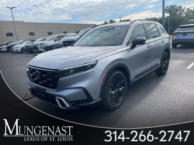2024 Honda CR-V Hybrid Sport Touring AWD's photo