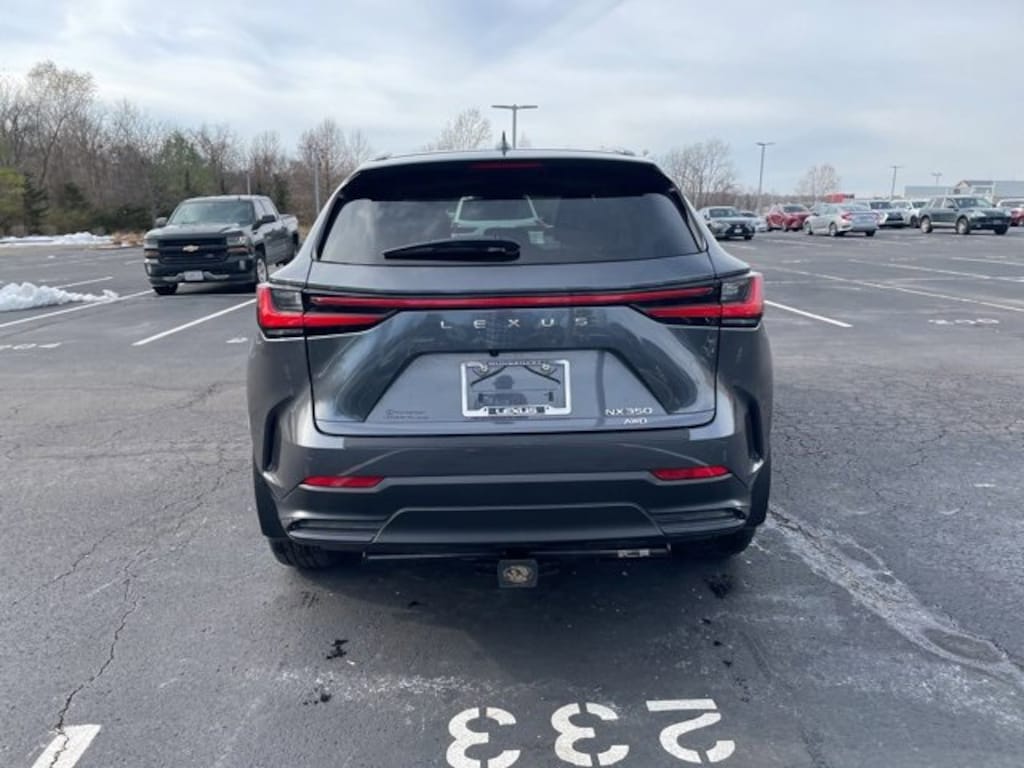 Used 2023 Lexus NX NX 350 Premium SUV