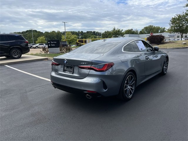 2024 Bmw 430i xDrive photo 3