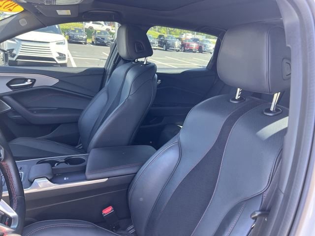 2025 Acura TLX A-SPEC Package - Photo 9