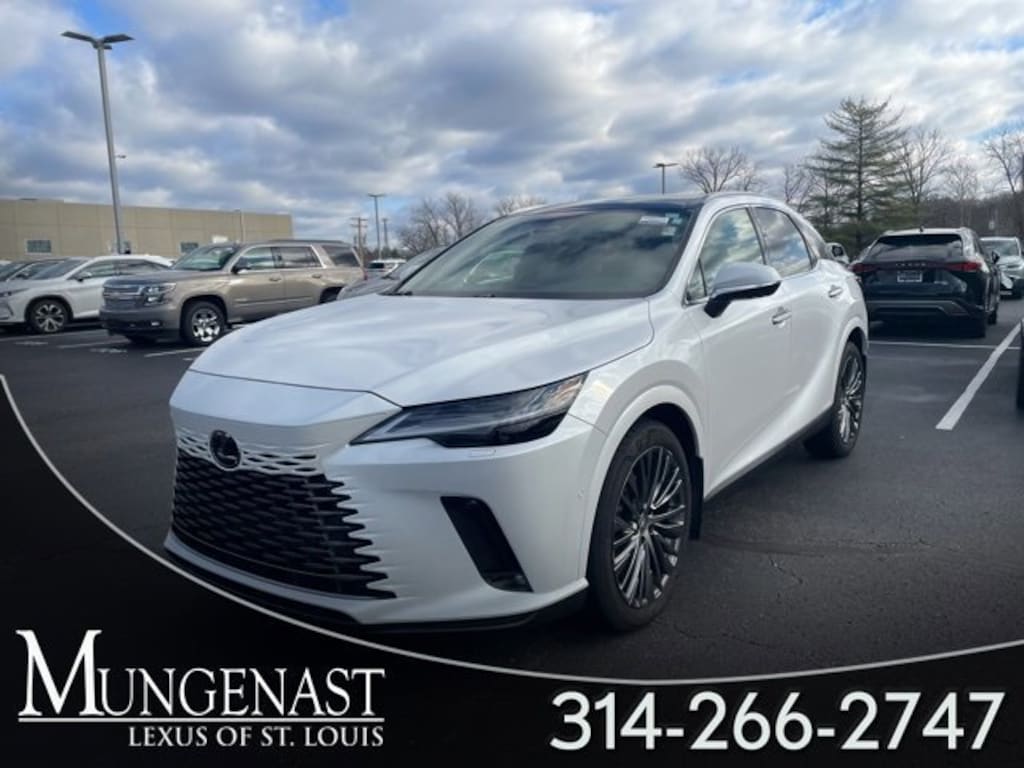 Used 2024 Lexus RX RX 350 Luxury SUV