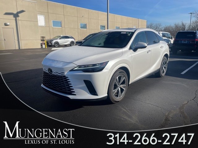 2024 Lexus RX 350's photo