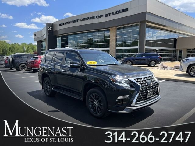 2022 Lexus GX 460 460 PREMIUM's photo