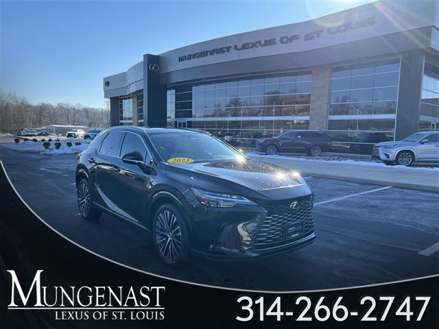 2023 Lexus RX Hybrid 350h's photo