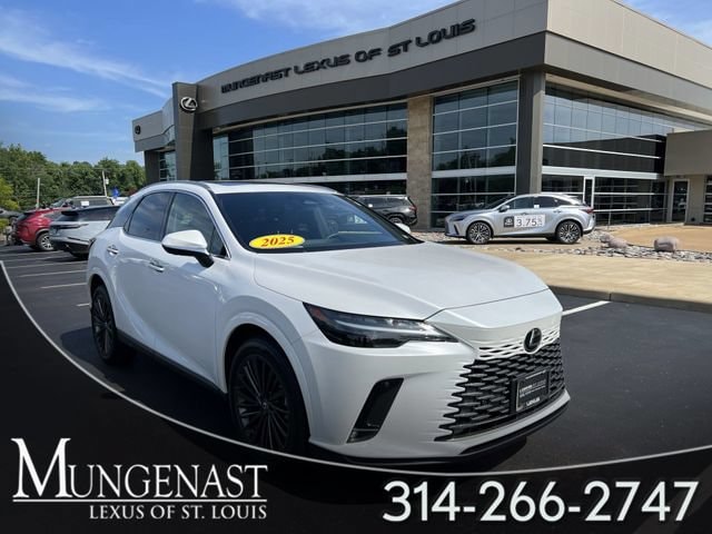 2025 Lexus RX 350h 350h Premium AWD's photo