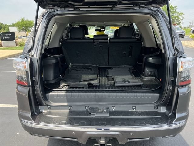 2023 Toyota 4Runner Limited - Photo 22
