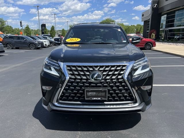 2022 Lexus GX PREMIUM - Photo 7