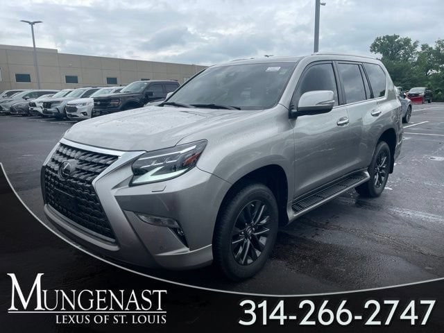 2023 Lexus GX 460 460 PREMIUM's photo