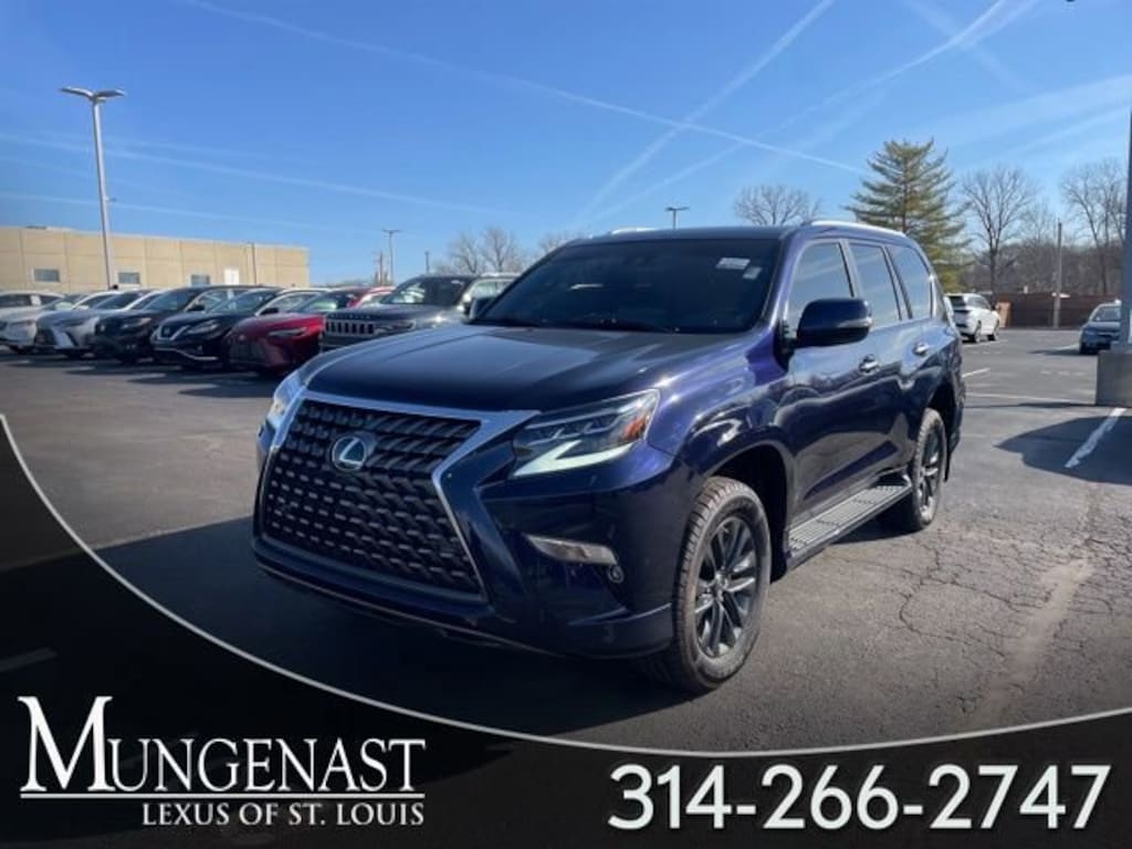 Used 2023 Lexus GX GX 460 Premium SUV