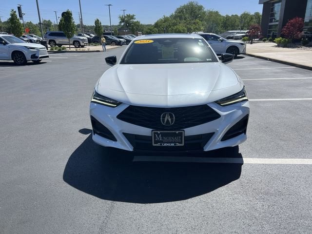 2025 Acura TLX A-SPEC Package - Photo 7