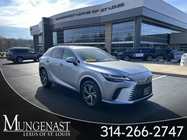 2023 Lexus RX 350