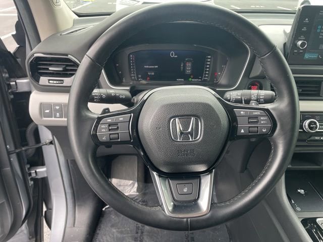 2024 Honda Pilot Elite - Photo 10