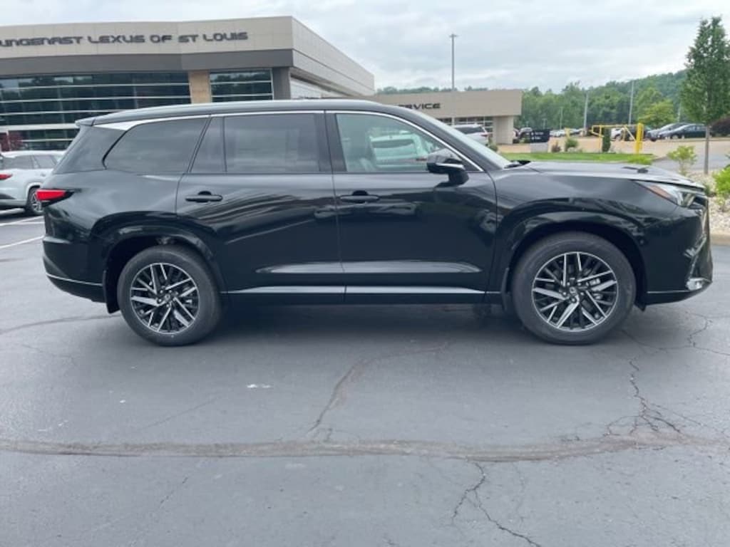 New 2026 Lexus TX 350 PREMIUM AWD TX 350 AWD