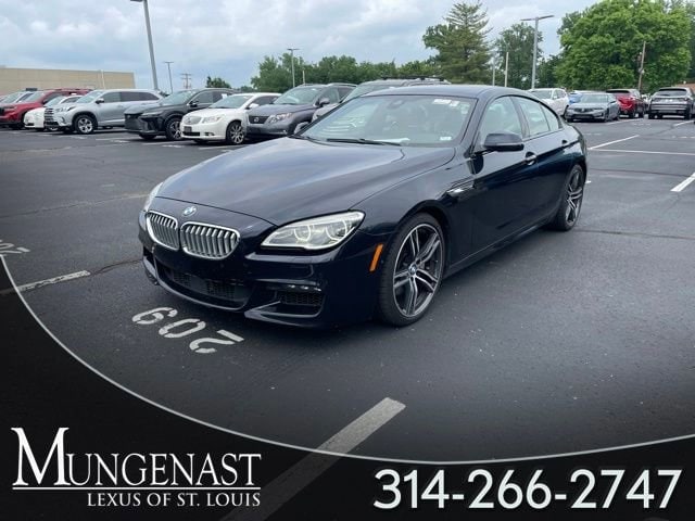 2018 BMW 6 Series 650i xDrive's photo