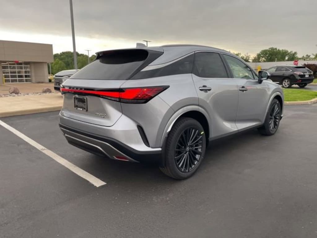 New 2026 Lexus RX 350 PREMIUM AWD 5-DOOR SUV 4X4