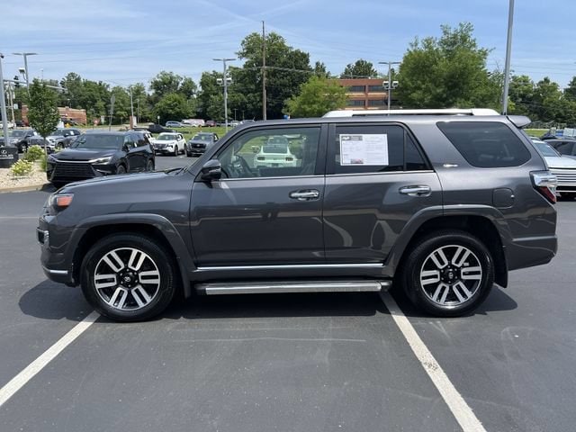 2023 Toyota 4Runner Limited - Photo 6