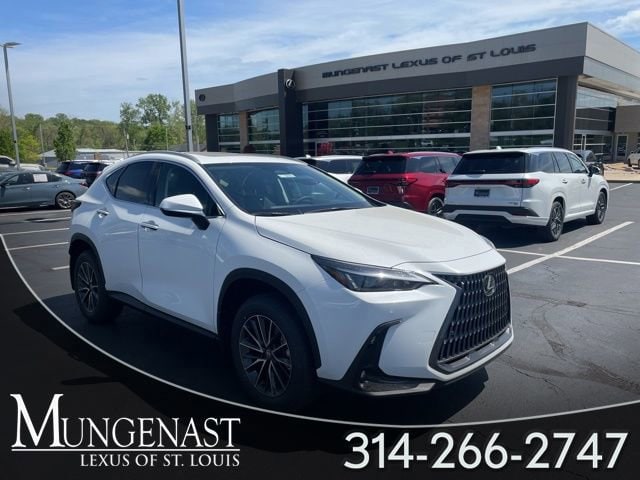 2026 Lexus NX