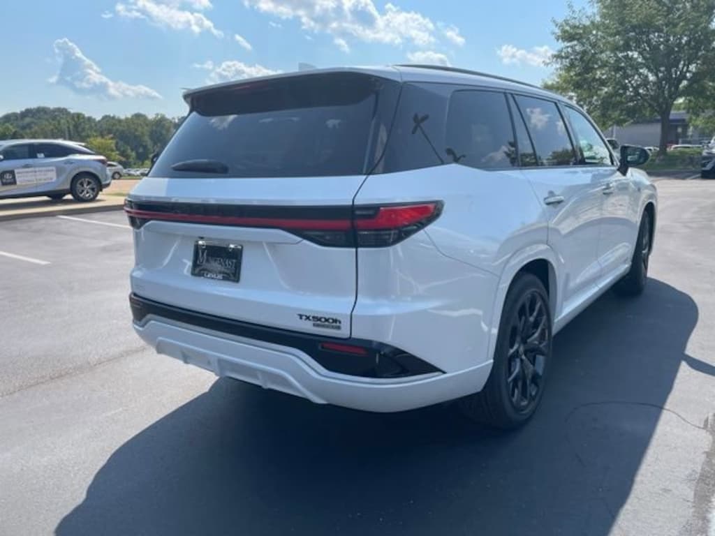 New 2026 Lexus TX HYBRID 500h F SPORT PERFORMANCE PREMIUM AWD TX 500h AWD
