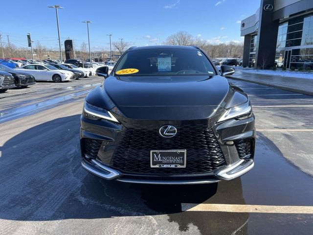 2024 Lexus RX 350 - Photo 7
