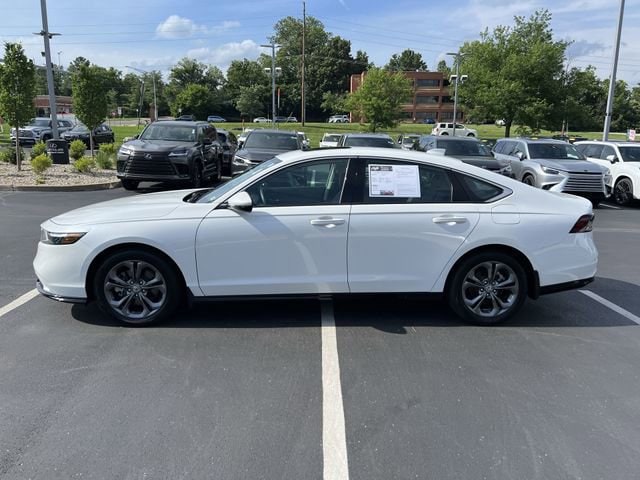 2025 Honda Accord Hybrid EX-L - Photo 6