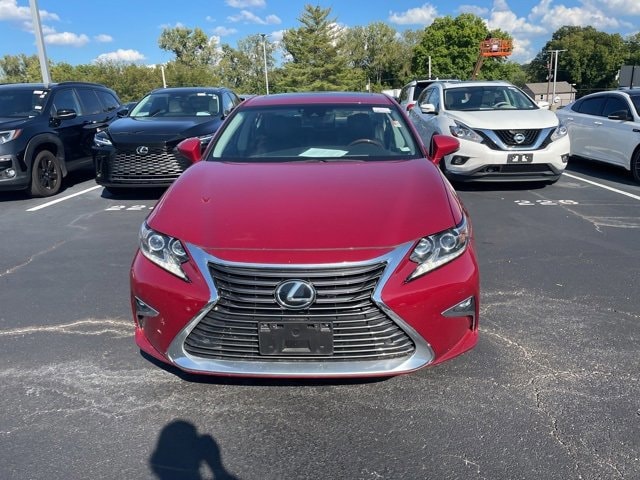 Used 2016 Lexus ES 350 with VIN 58ABK1GGXGU010330 for sale in Manchester, MO