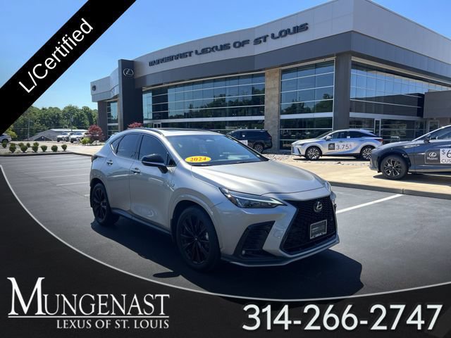 2024 Lexus NX