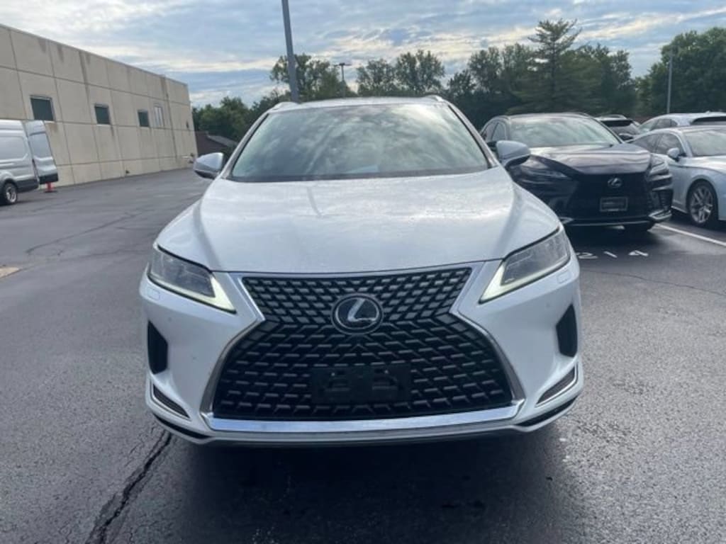 Used 2020 Lexus RX RX 350 SUV
