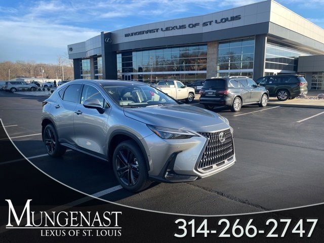 2026 Lexus NX Luxury's photo